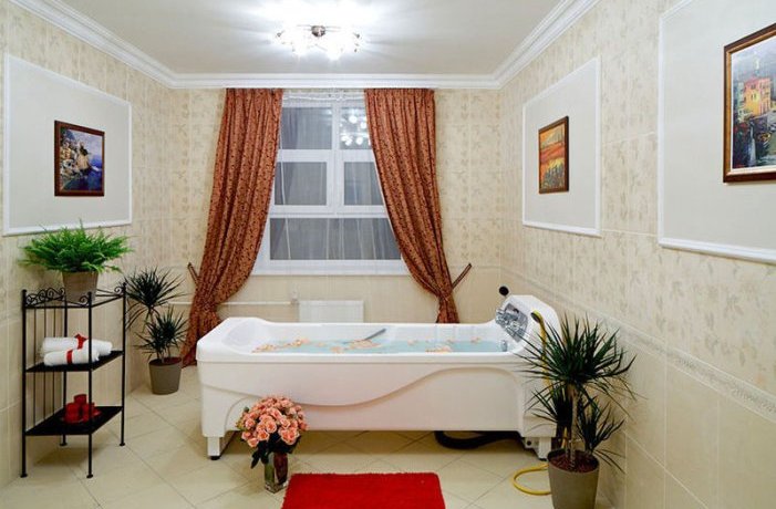 Гостиница Park Hotel Monino Люберцы